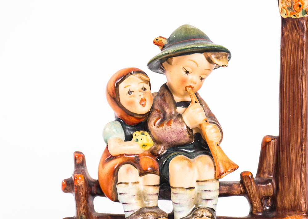 TMK-2 Hummel Figurine "Wayside Devotion"