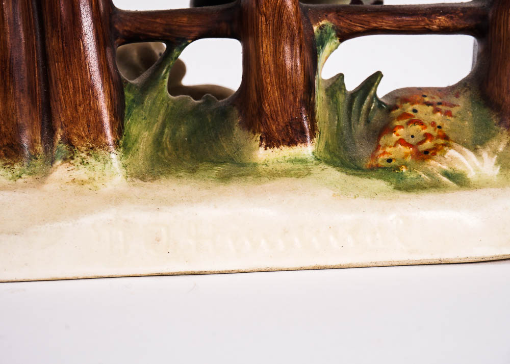 TMK-2 Hummel Figurine "Wayside Devotion"