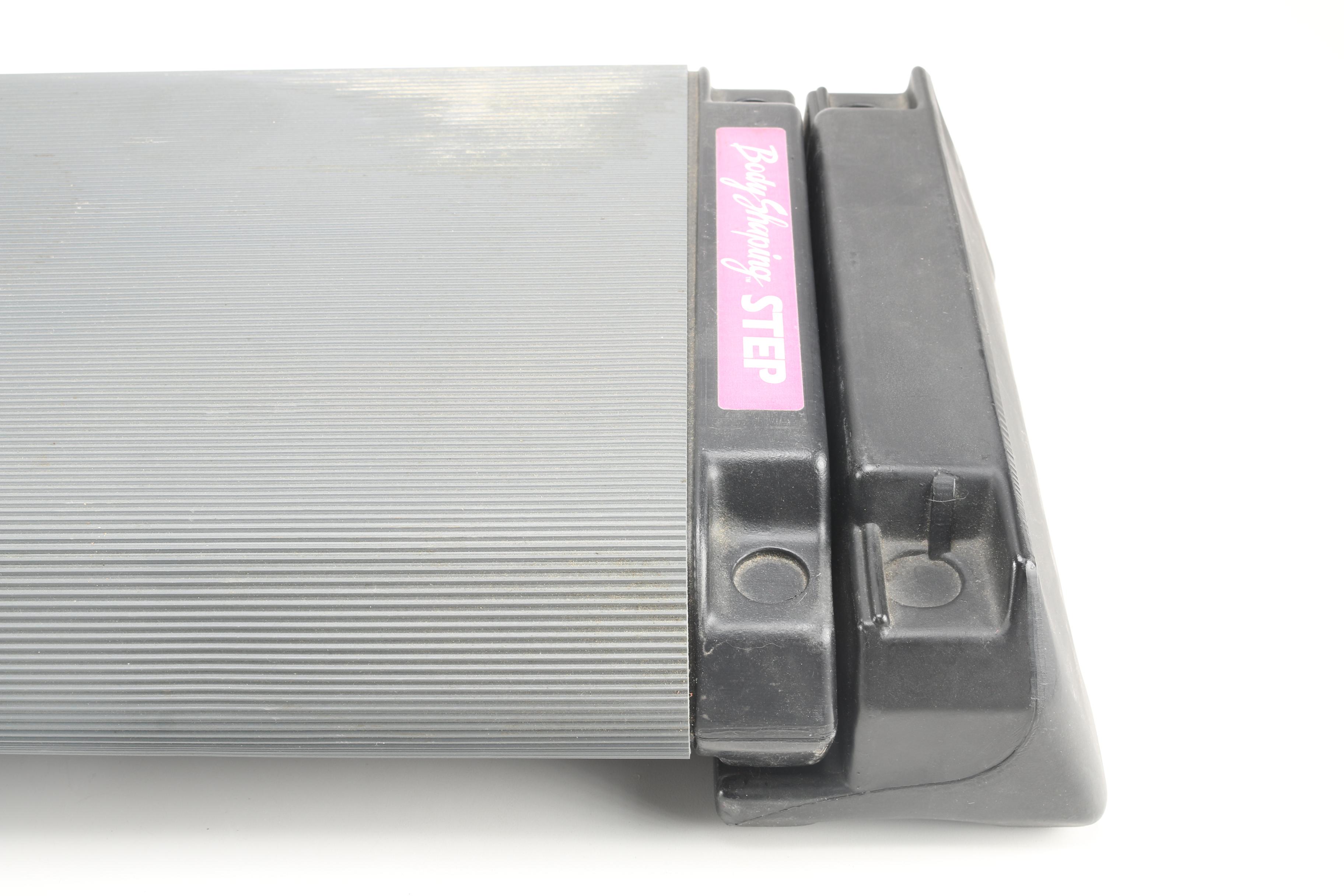 High Bar Productions "Body-Shaping Step"