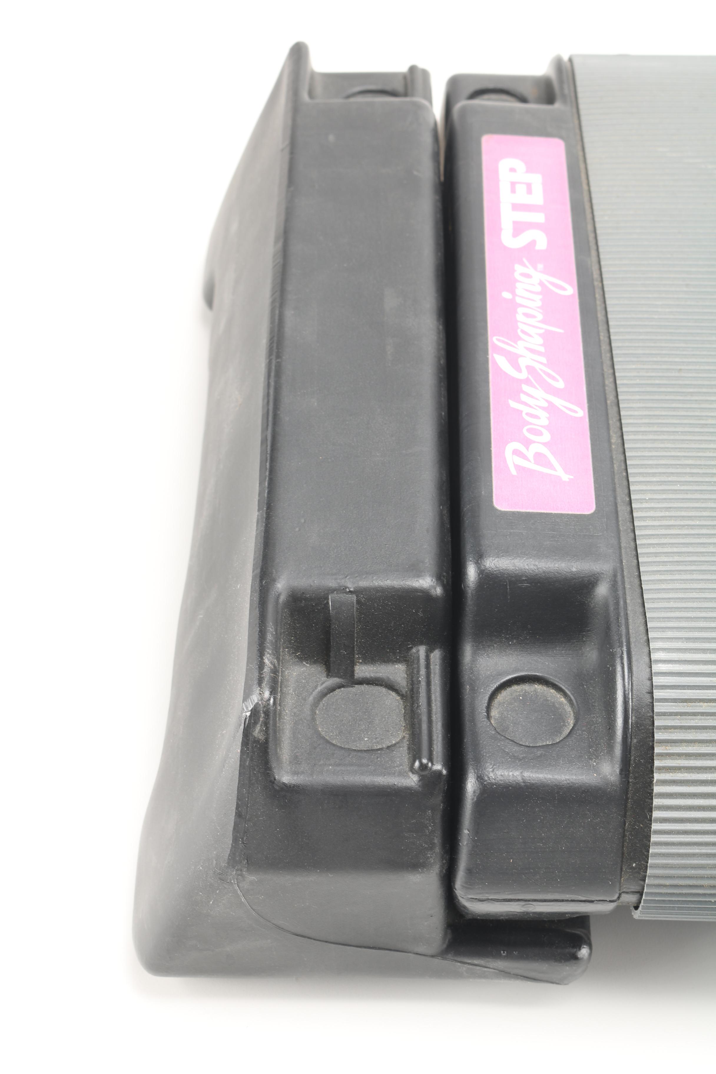 High Bar Productions "Body-Shaping Step"