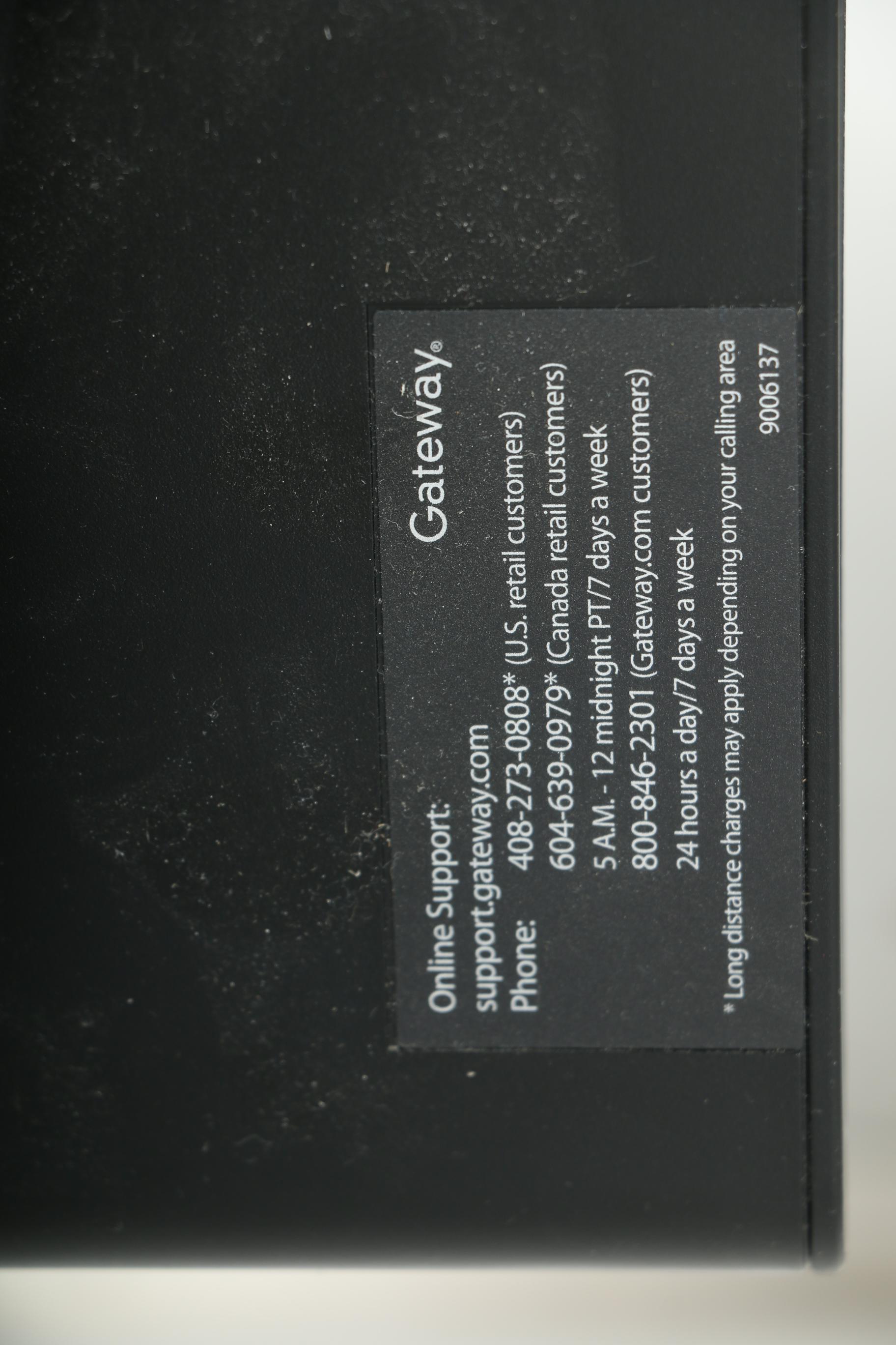 Early LCD Computer Monitors