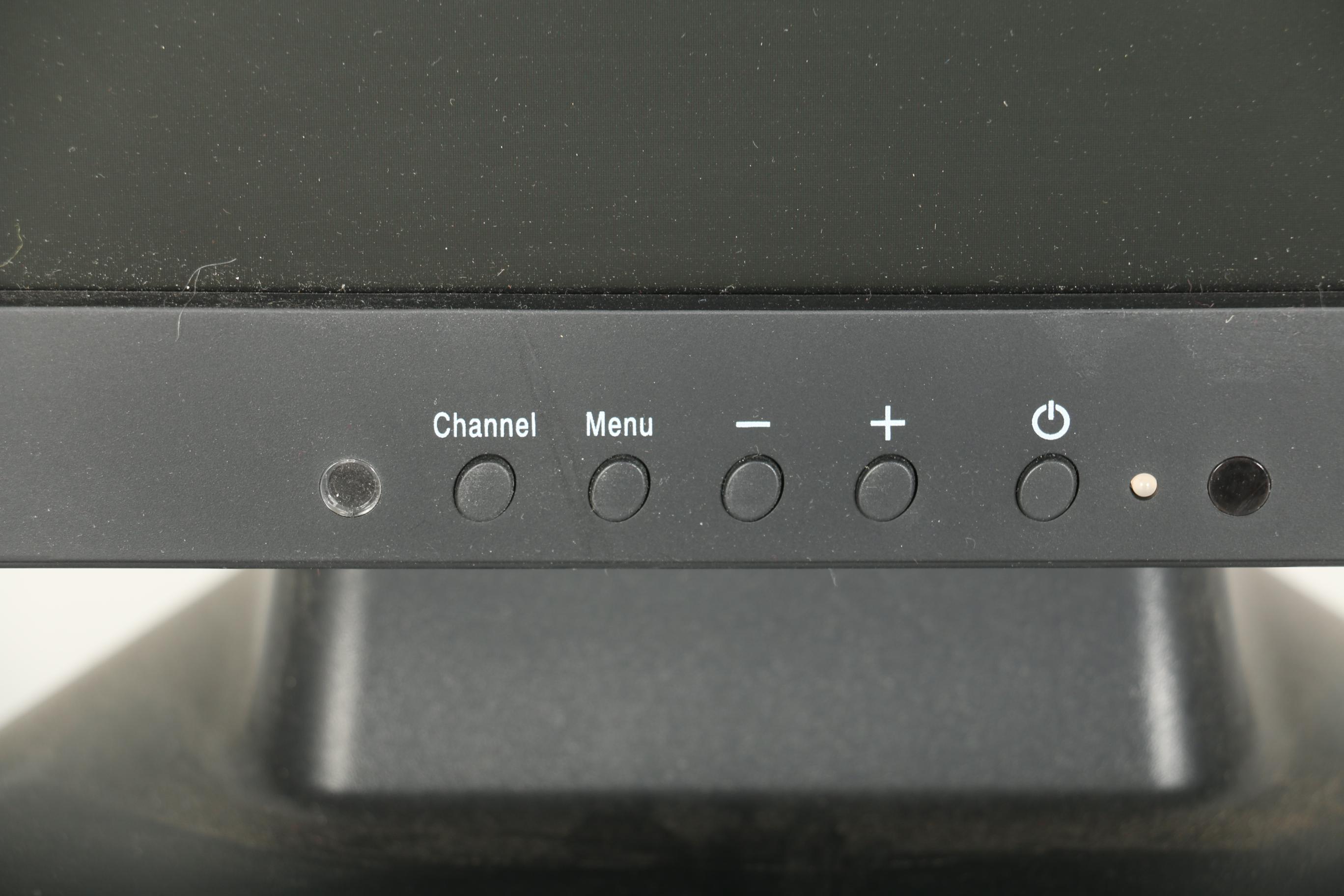 Early LCD Computer Monitors