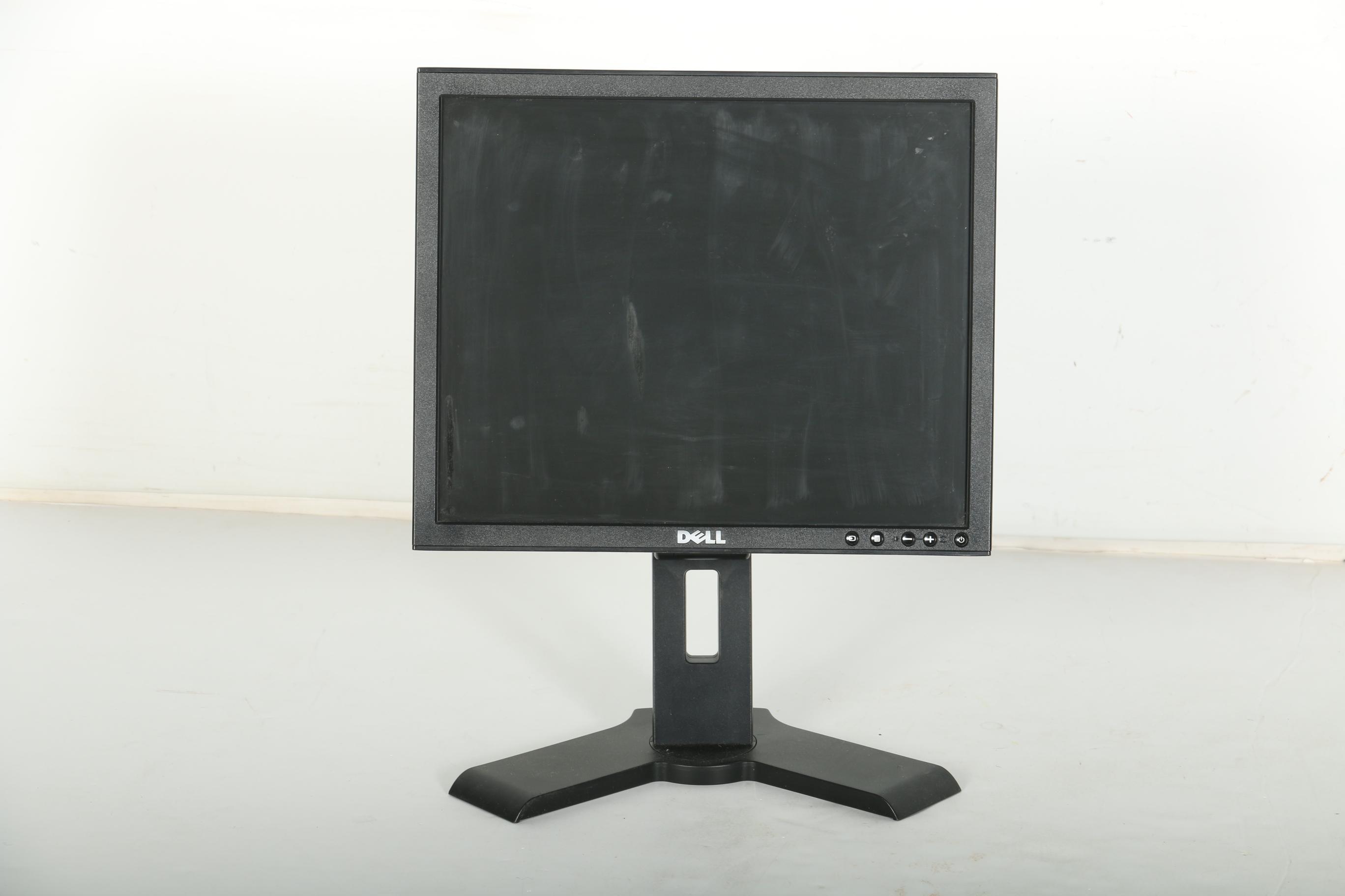 Early LCD Computer Monitors