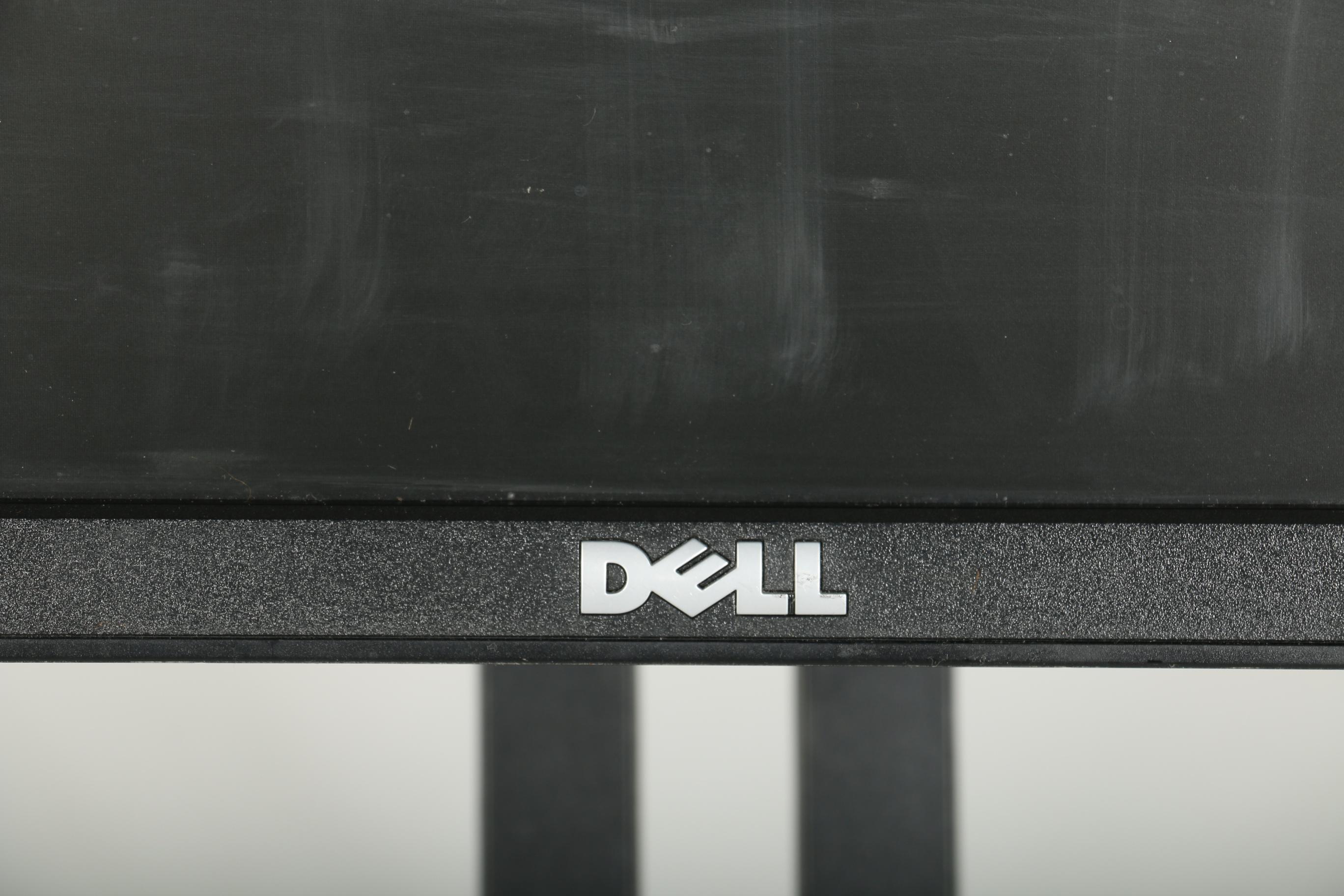 Early LCD Computer Monitors