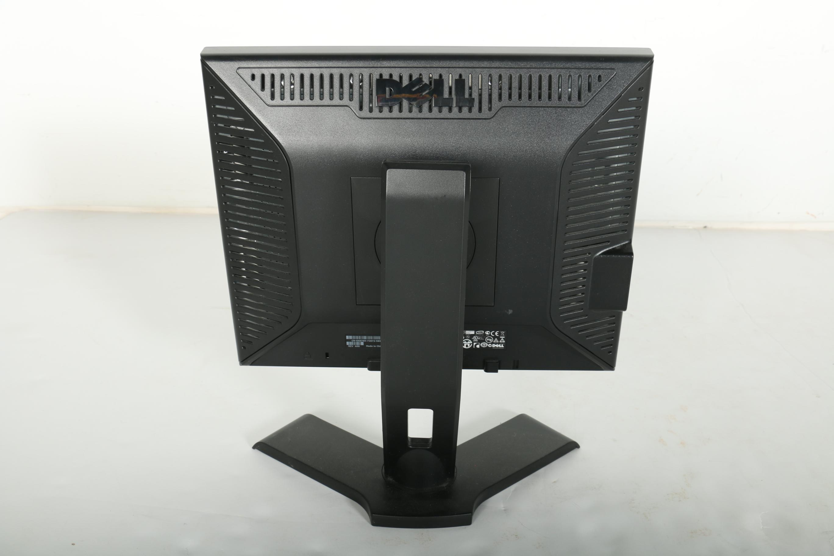 Early LCD Computer Monitors