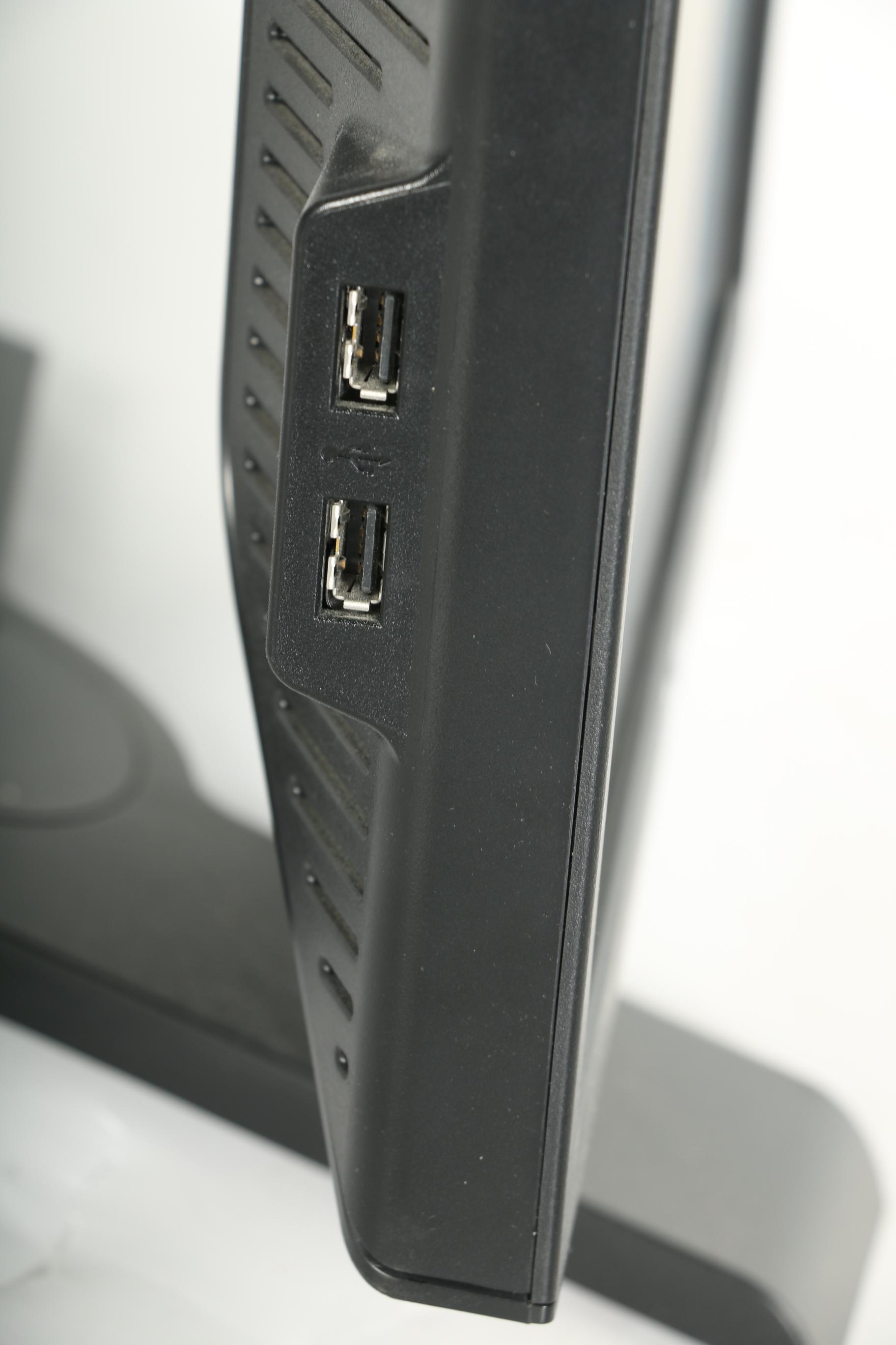 Early LCD Computer Monitors