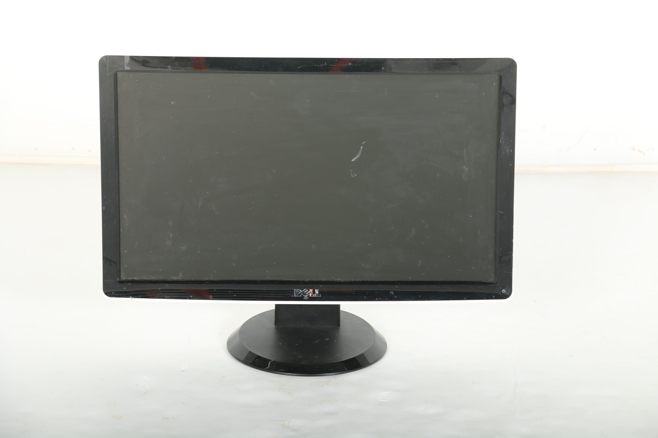 Early LCD Computer Monitors