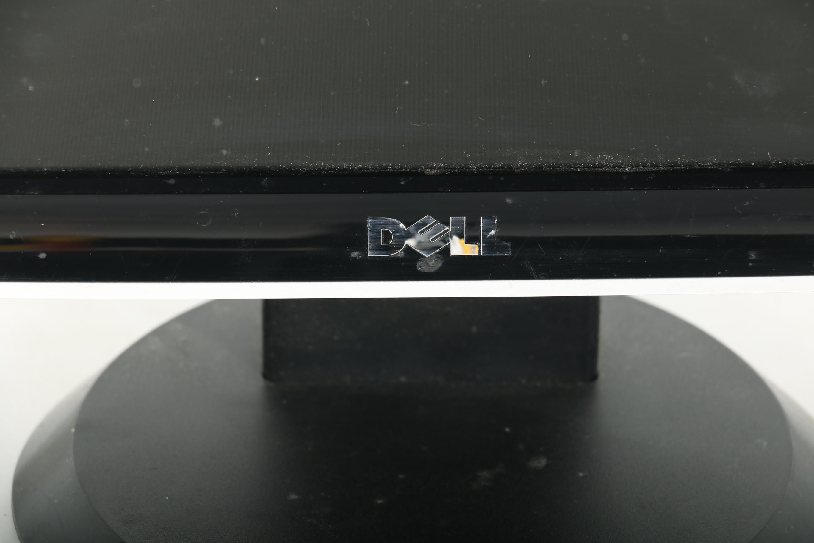 Early LCD Computer Monitors