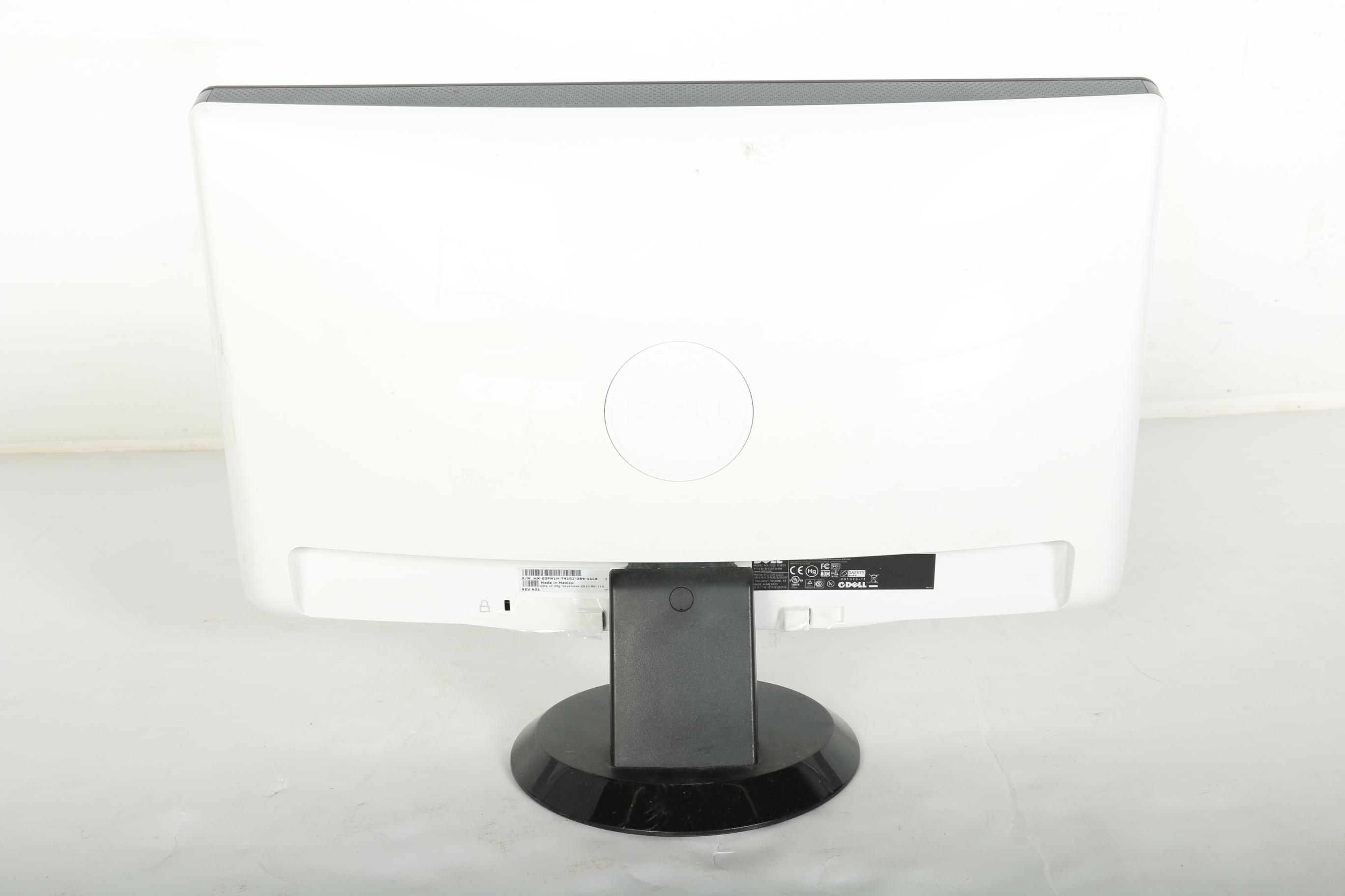 Early LCD Computer Monitors