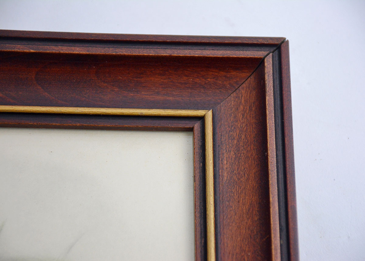 La Mode Illustree Hand Colored Engraving