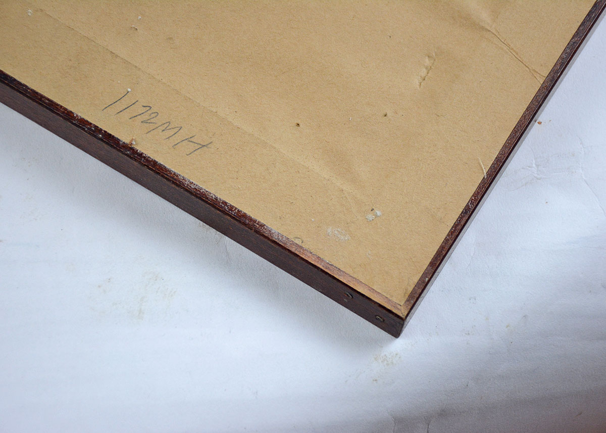 La Mode Illustree Hand Colored Engraving