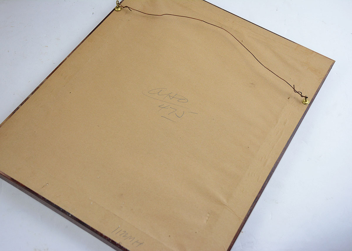 La Mode Illustree Hand Colored Engraving