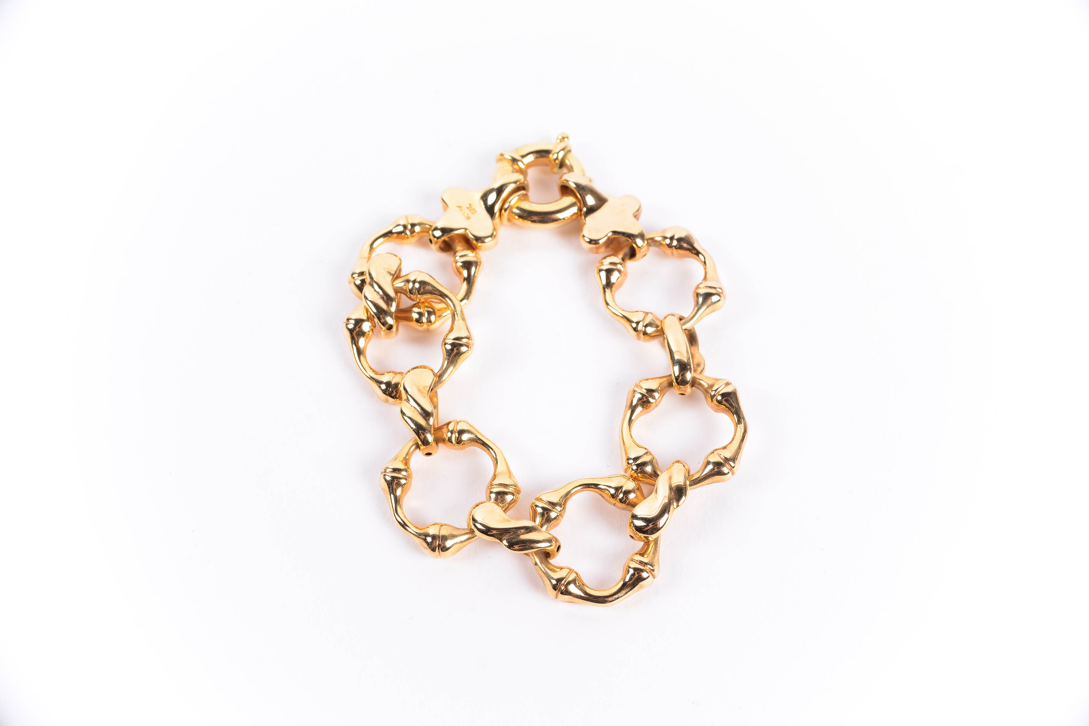 Pair of Vermeil Bracelets