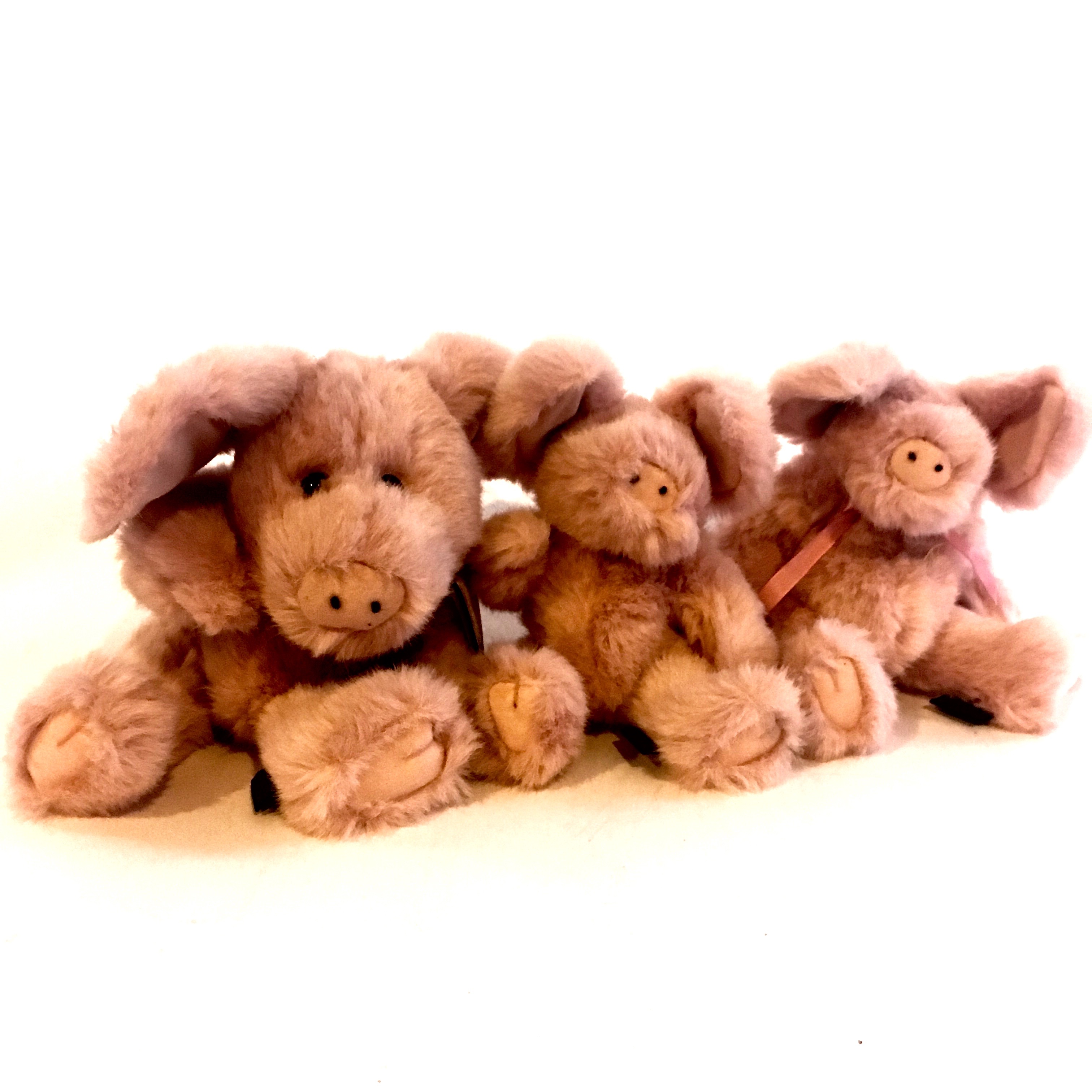 J.B. Bean Collectible Plush