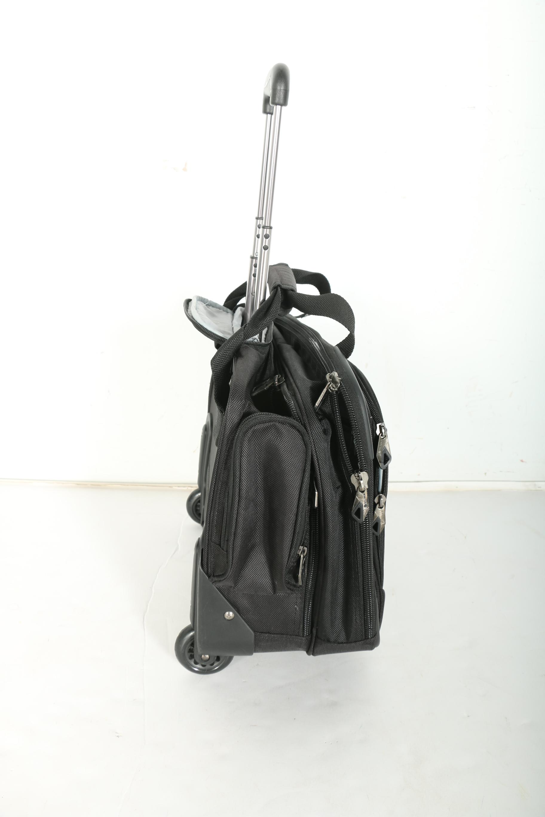 Denon Travel Luggage