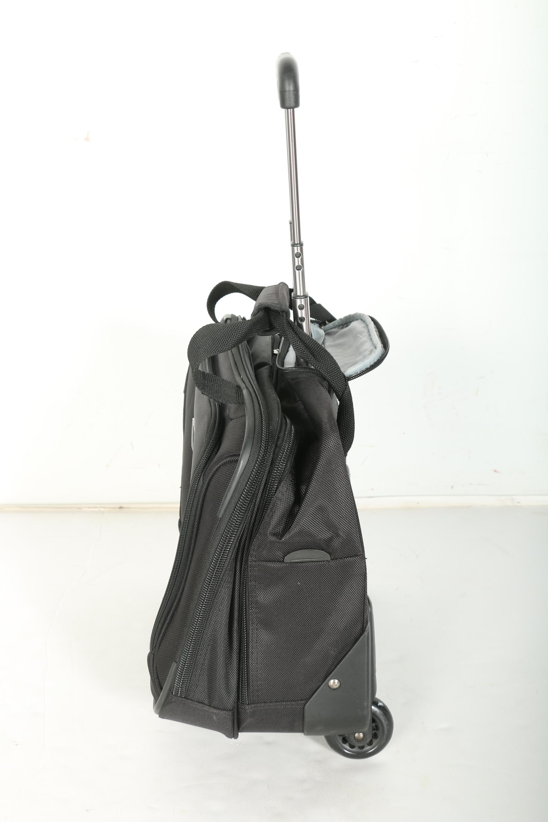 Denon Travel Luggage