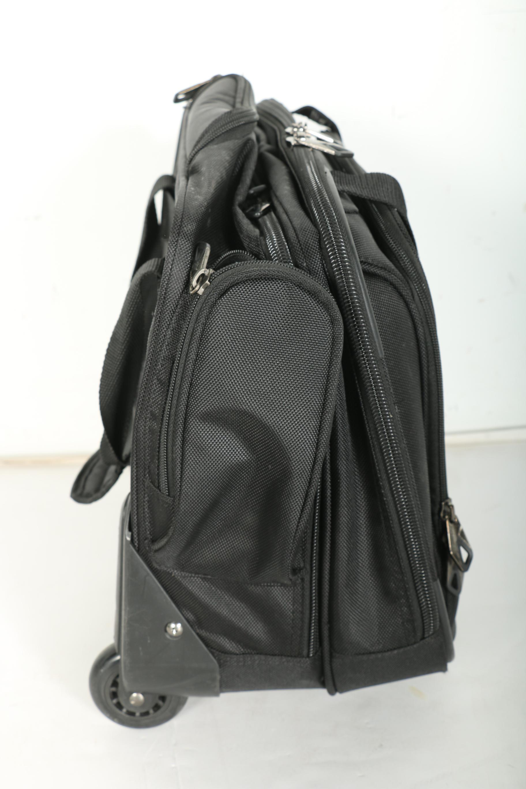 Denon Travel Luggage