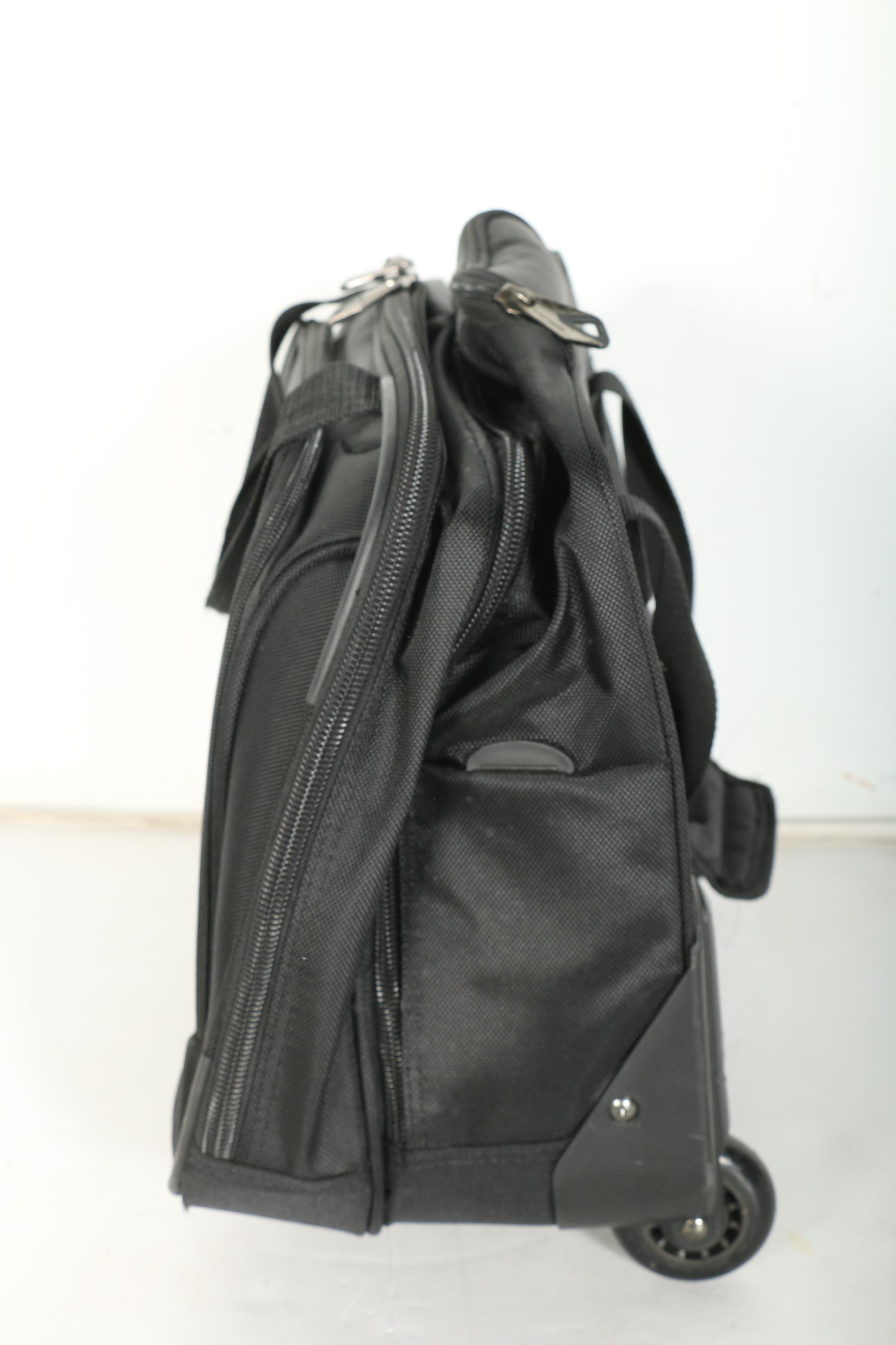 Denon Travel Luggage