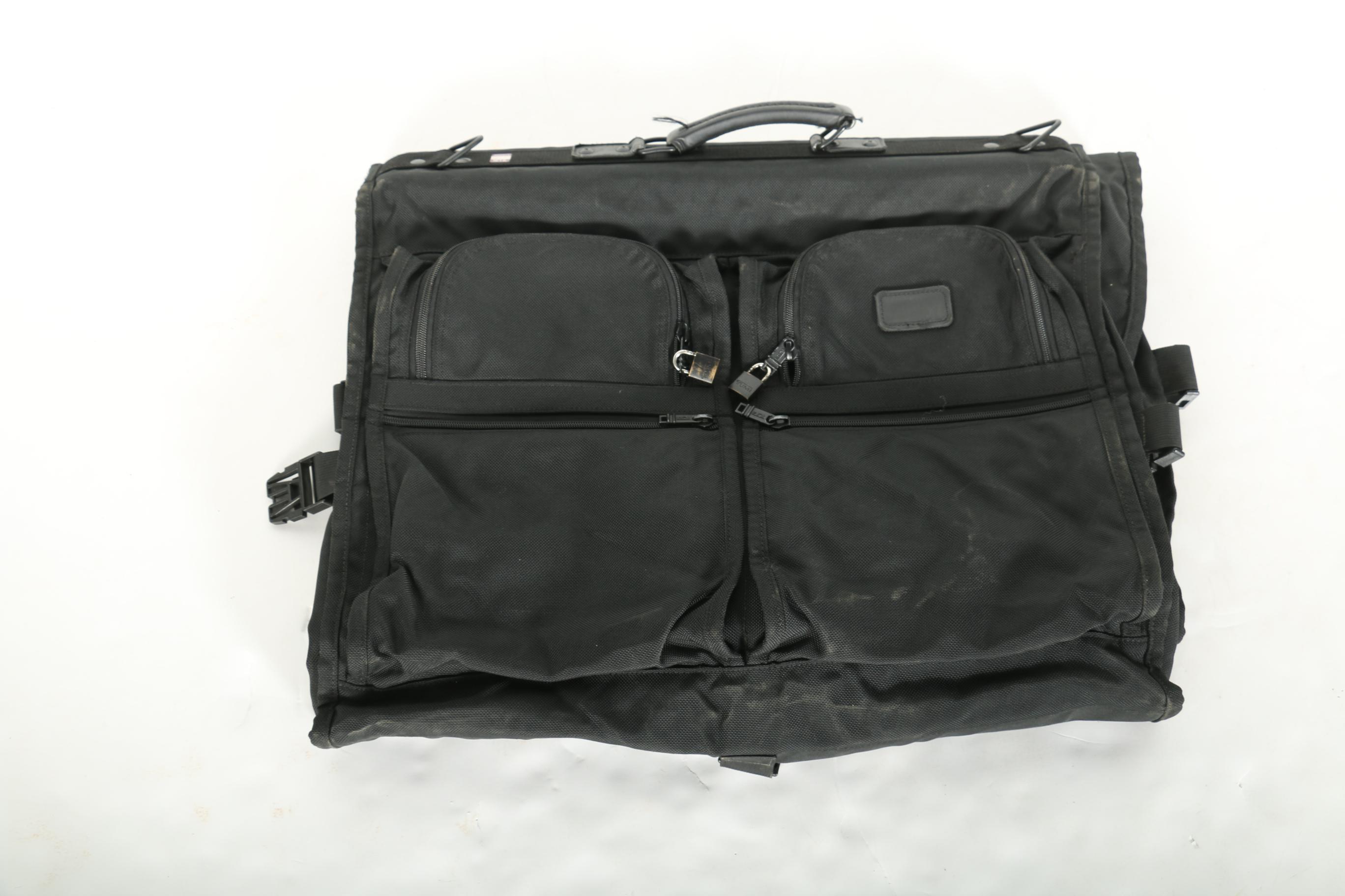 Denon Travel Luggage