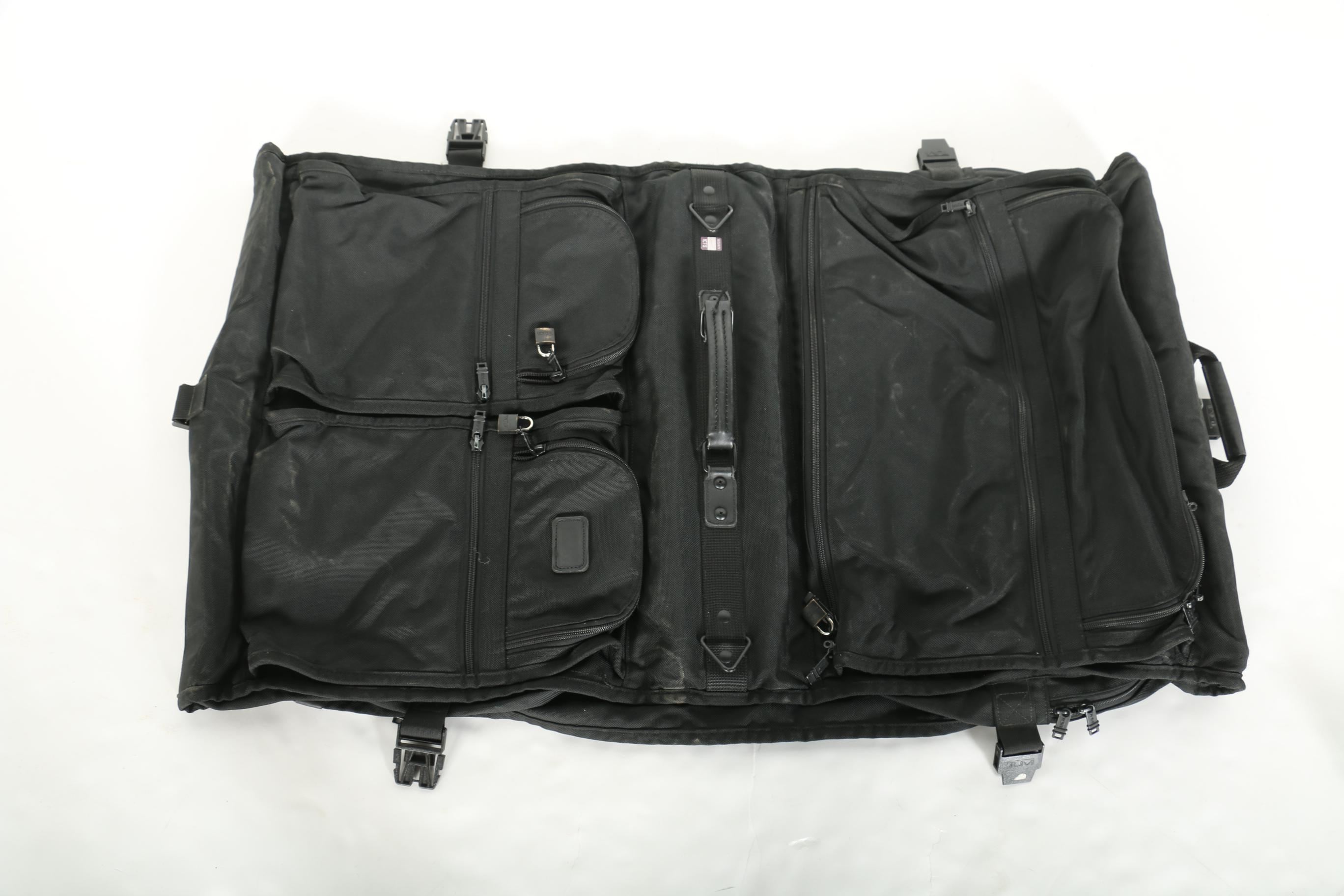 Denon Travel Luggage
