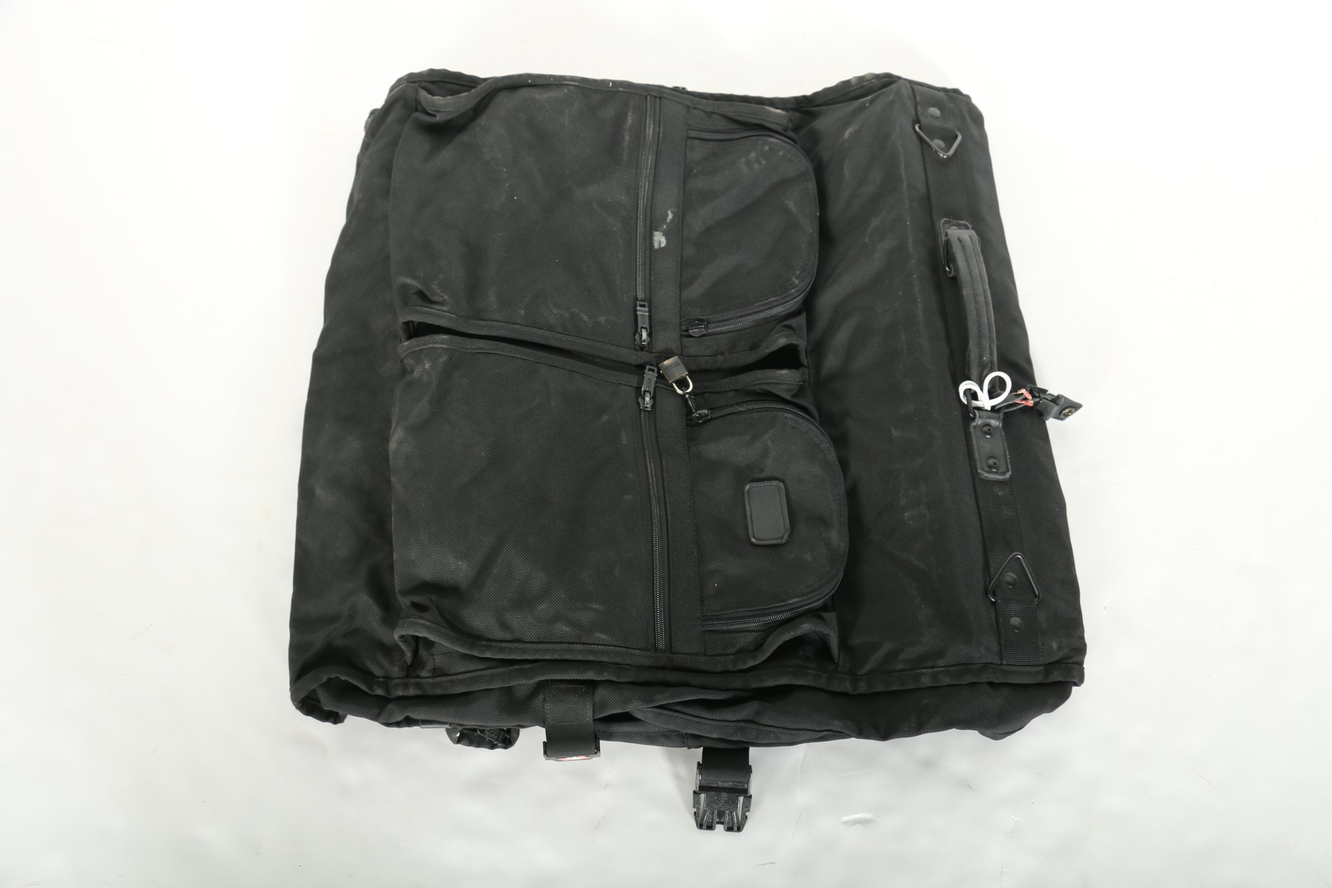 Denon Travel Luggage