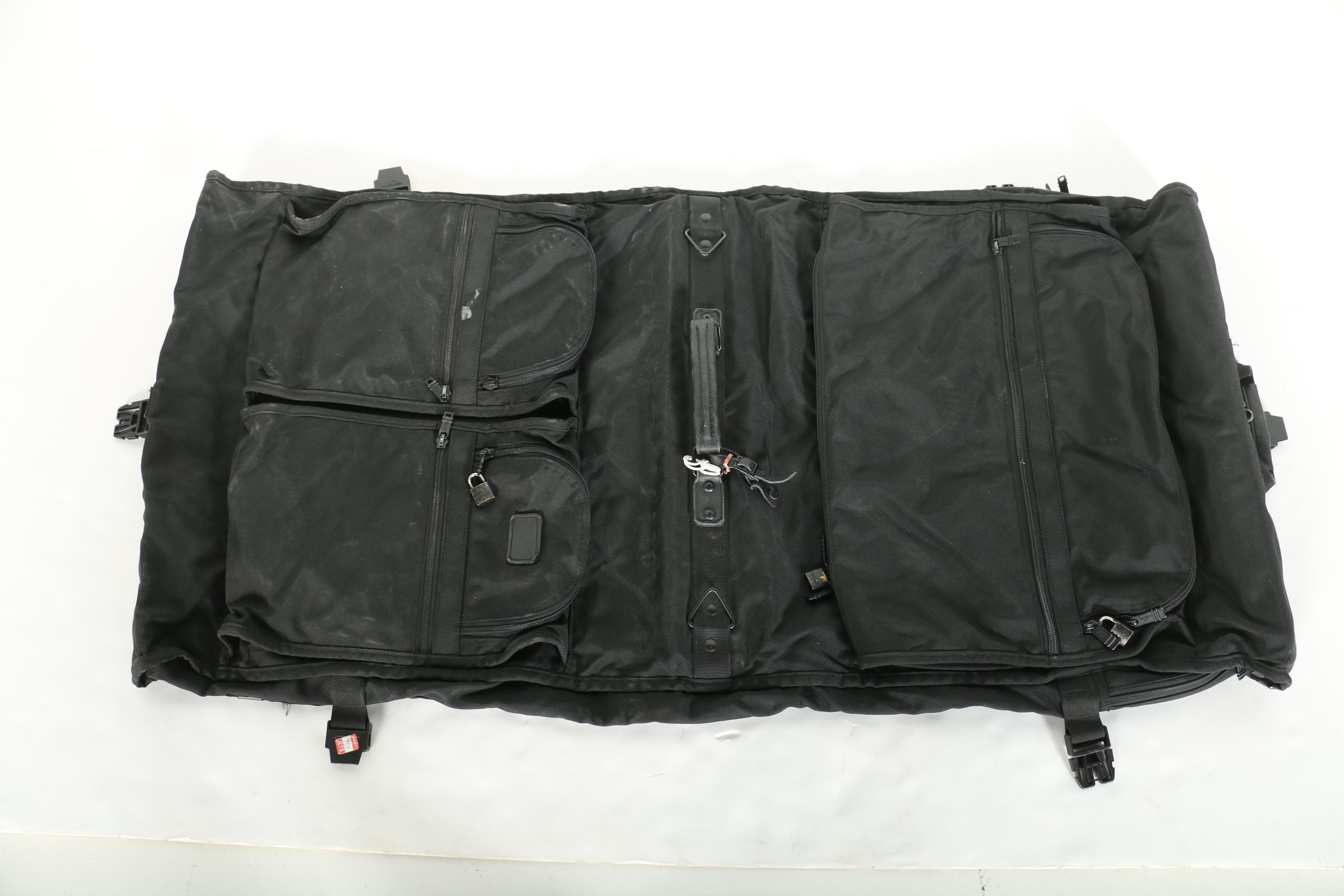 Denon Travel Luggage