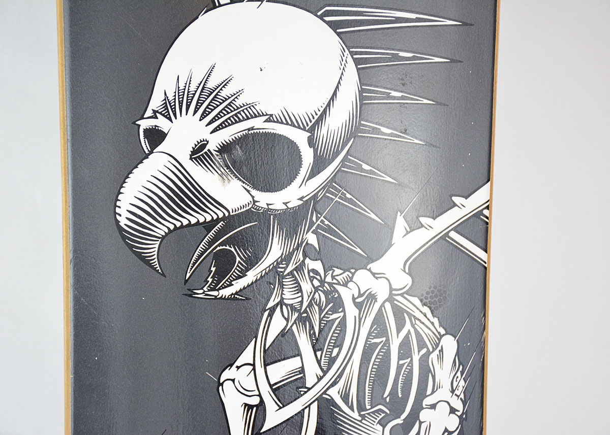 Tony Hawk Birdhouse Brand Pro Skateboard with Venture Trucks and Mini Wheels