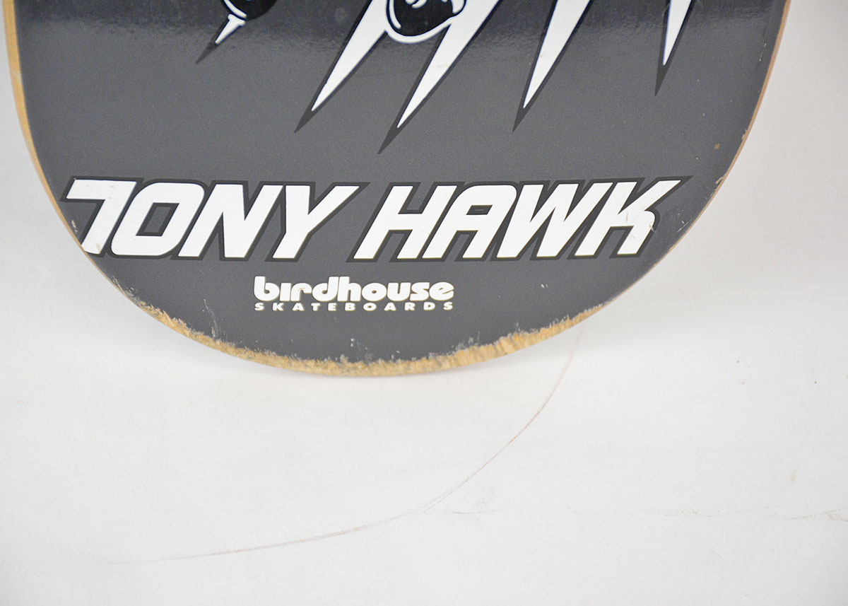Tony Hawk Birdhouse Brand Pro Skateboard with Venture Trucks and Mini Wheels
