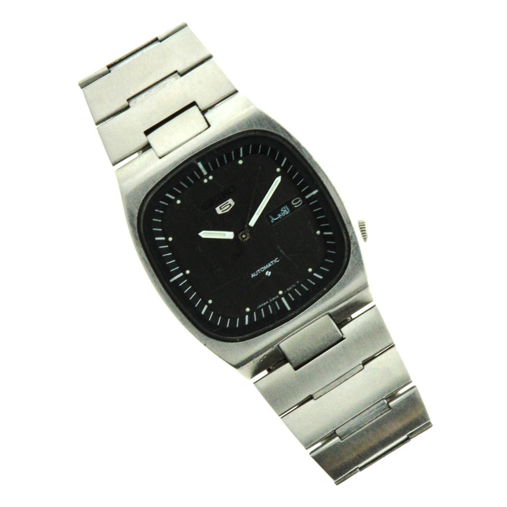 Vintage Seiko 5 Men's Automatic Watch
