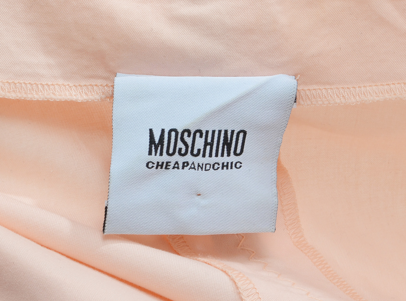 Prada Blouse and Moschino Cheap and Chic Blazer
