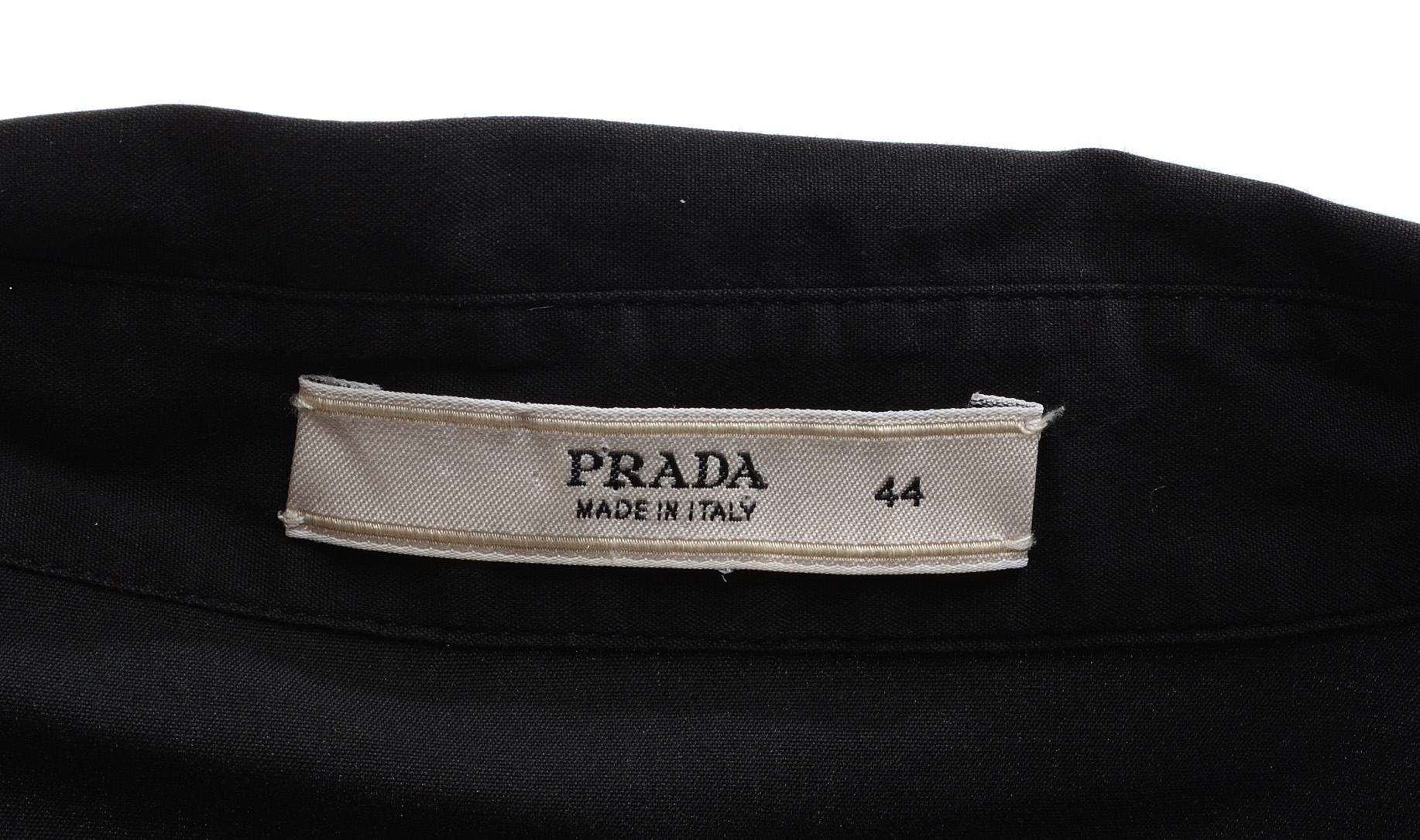 Prada Blouse and Moschino Cheap and Chic Blazer