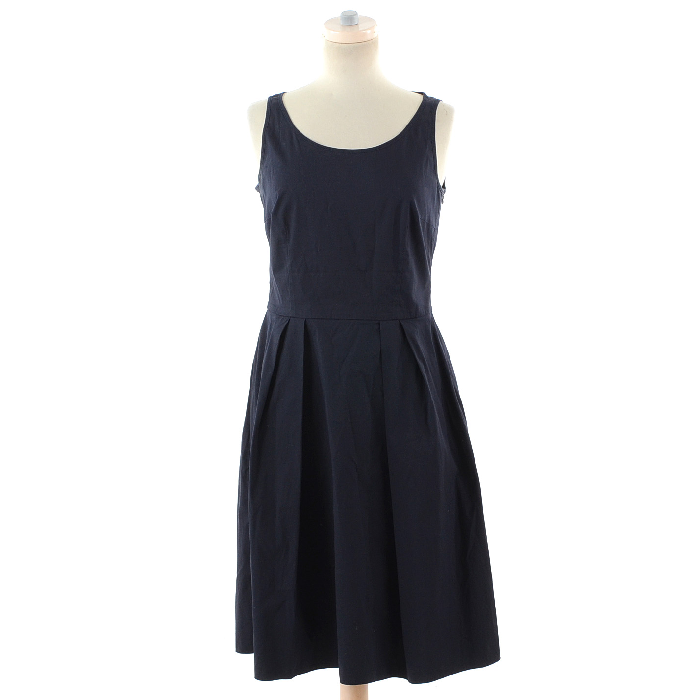 Prada Cotton Blend Dress
