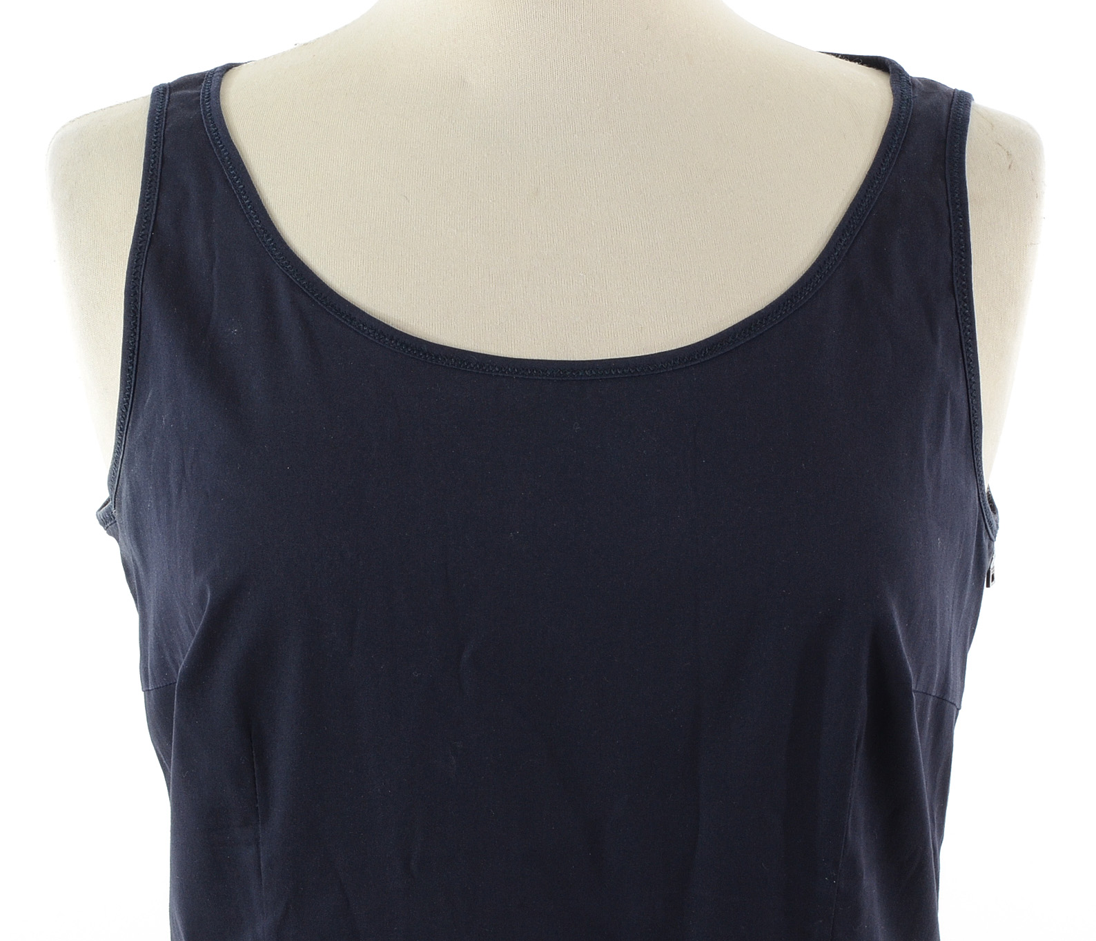 Prada Cotton Blend Dress