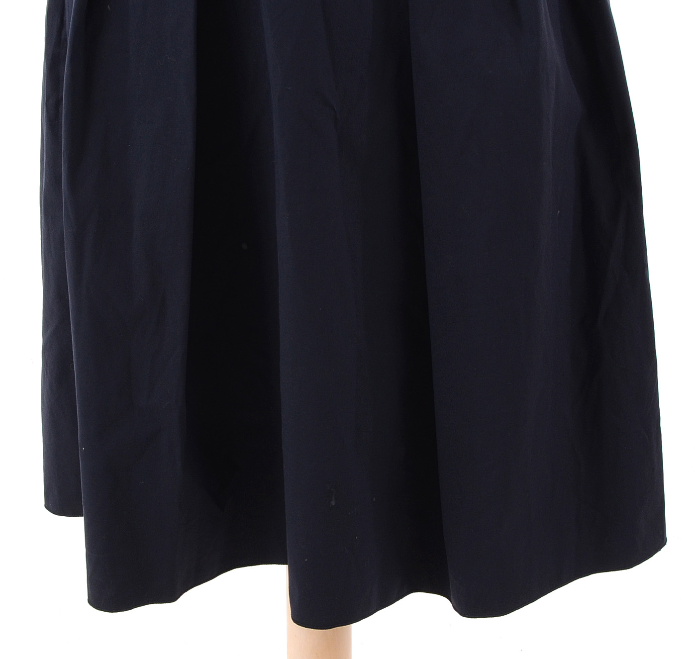 Prada Cotton Blend Dress