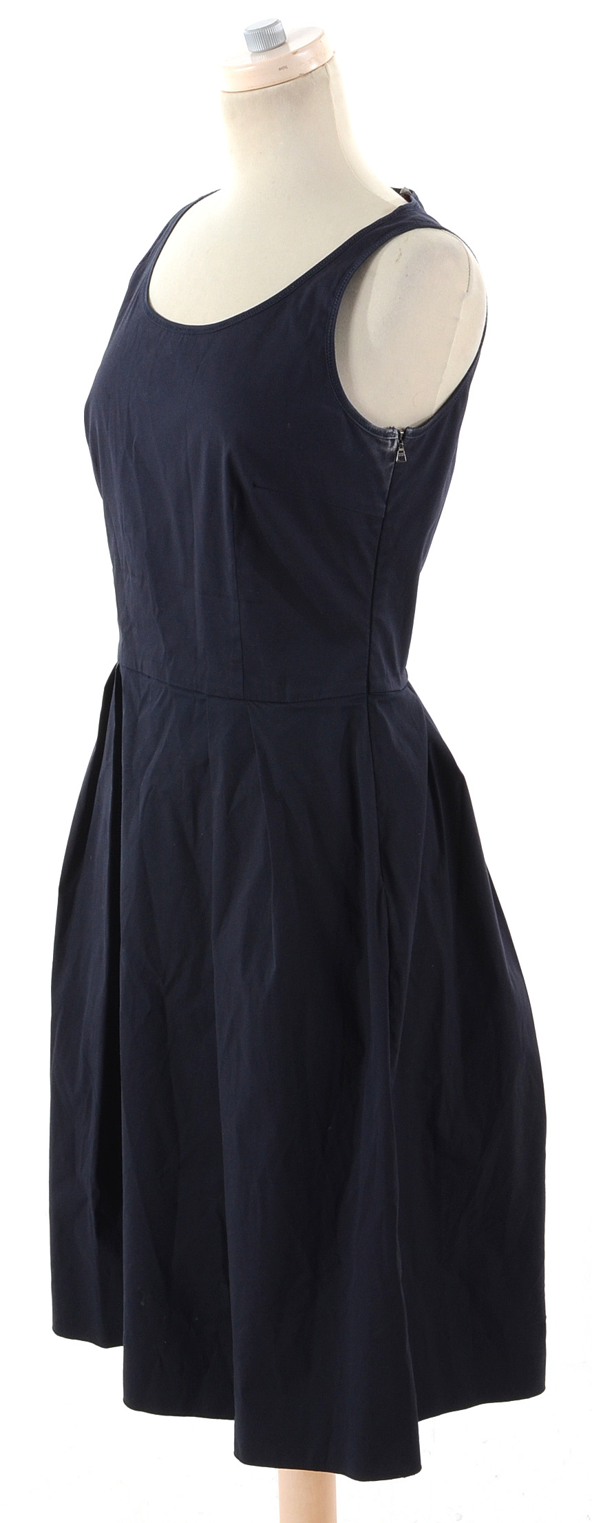 Prada Cotton Blend Dress