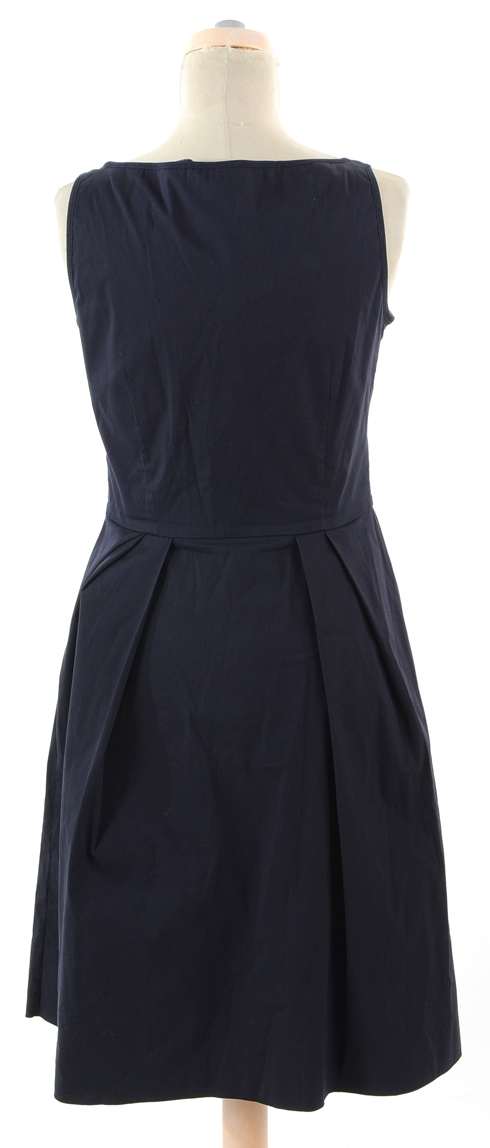 Prada Cotton Blend Dress