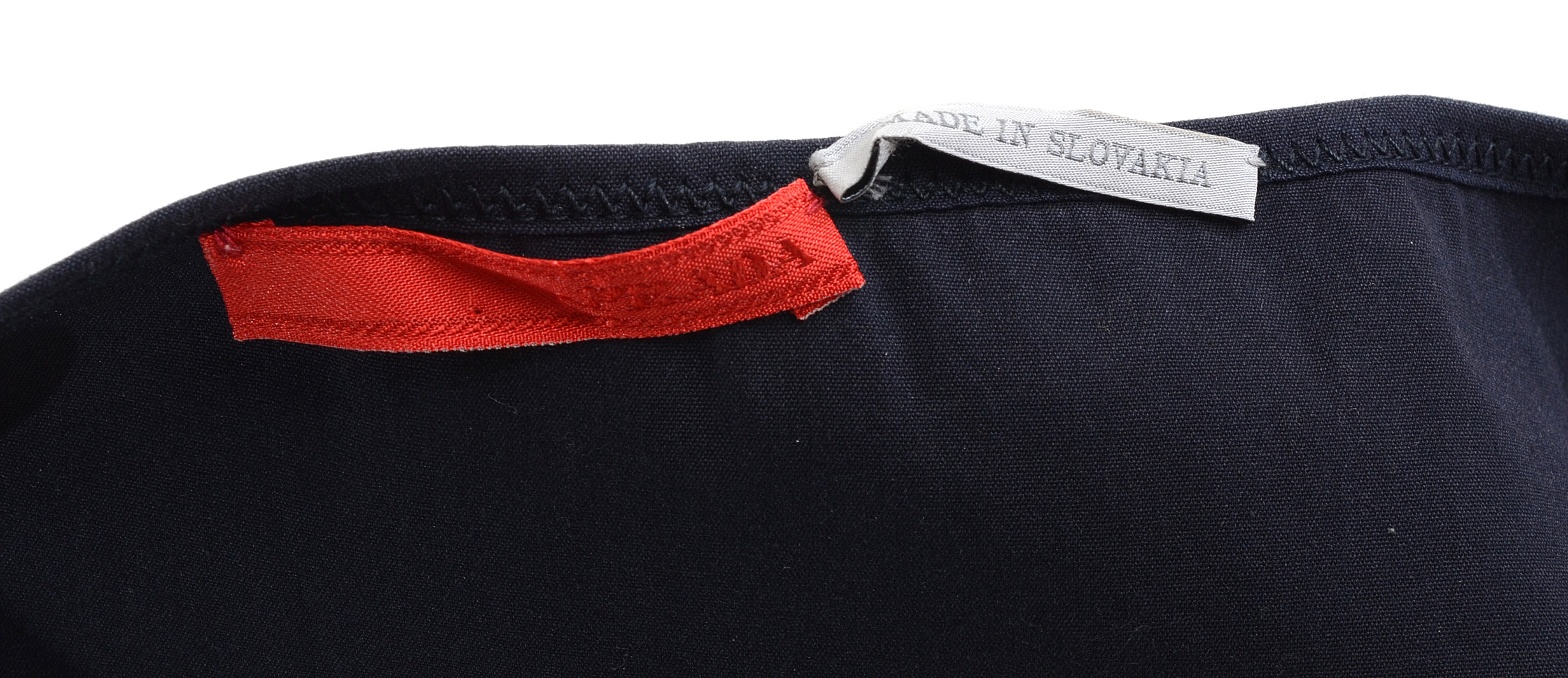 Prada Cotton Blend Dress