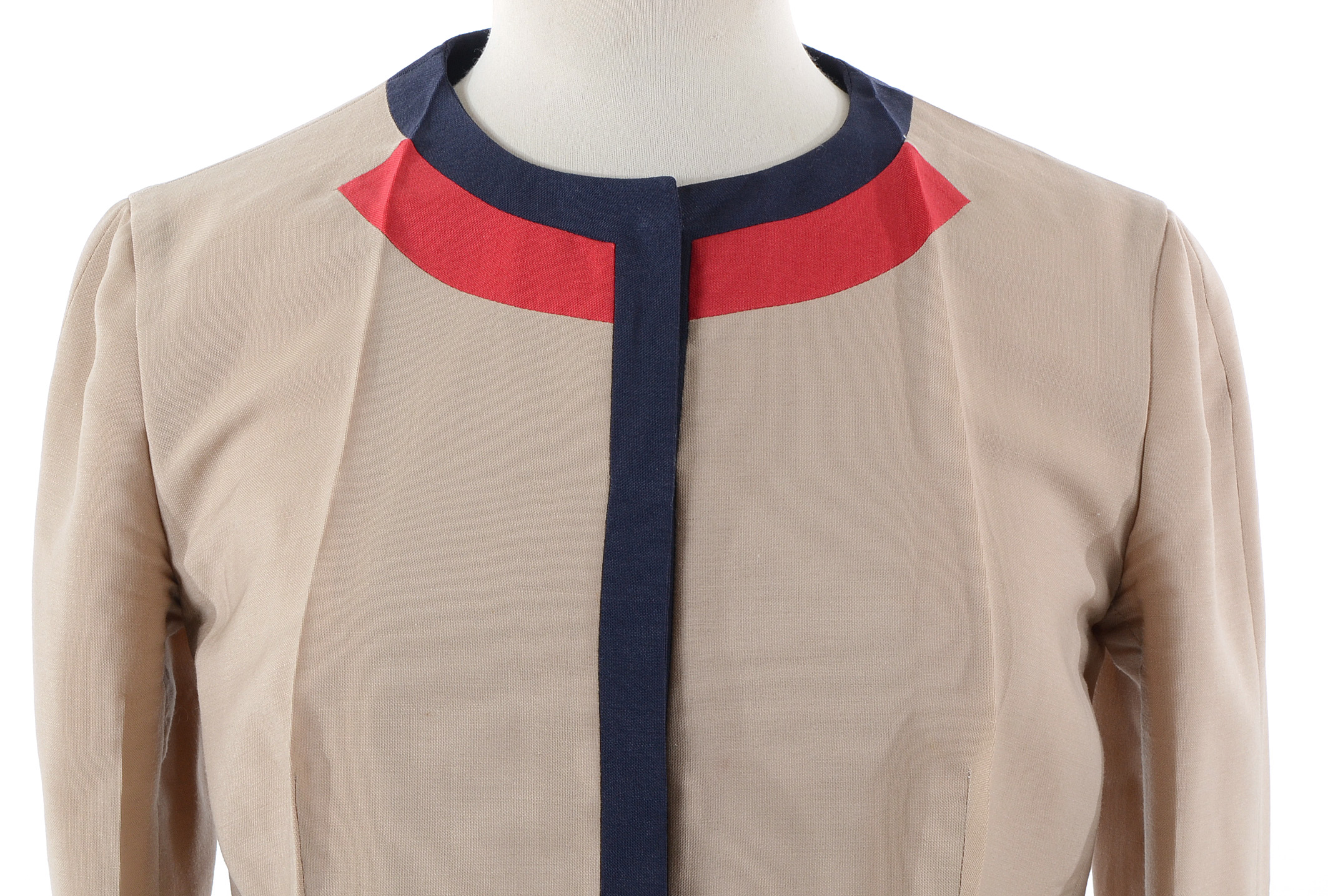 Prada Mohair Blend Jacket