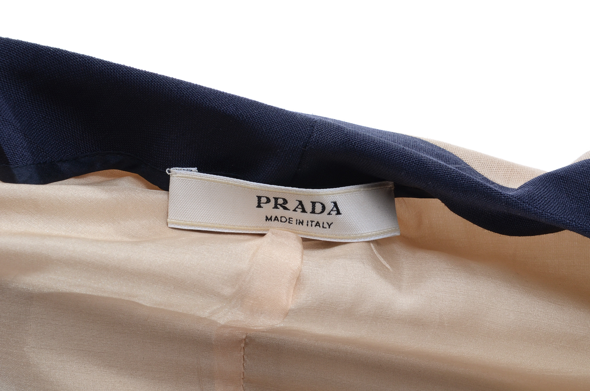 Prada Mohair Blend Jacket