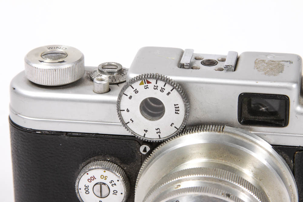 Vintage Argus Camera