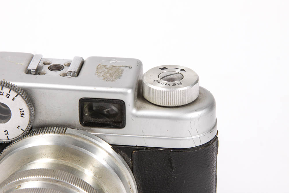 Vintage Argus Camera