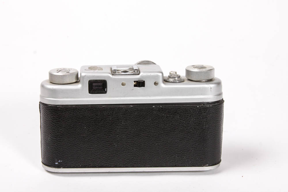 Vintage Argus Camera