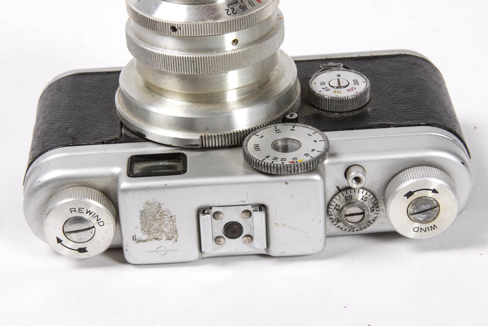 Vintage Argus Camera