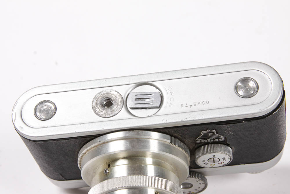 Vintage Argus Camera