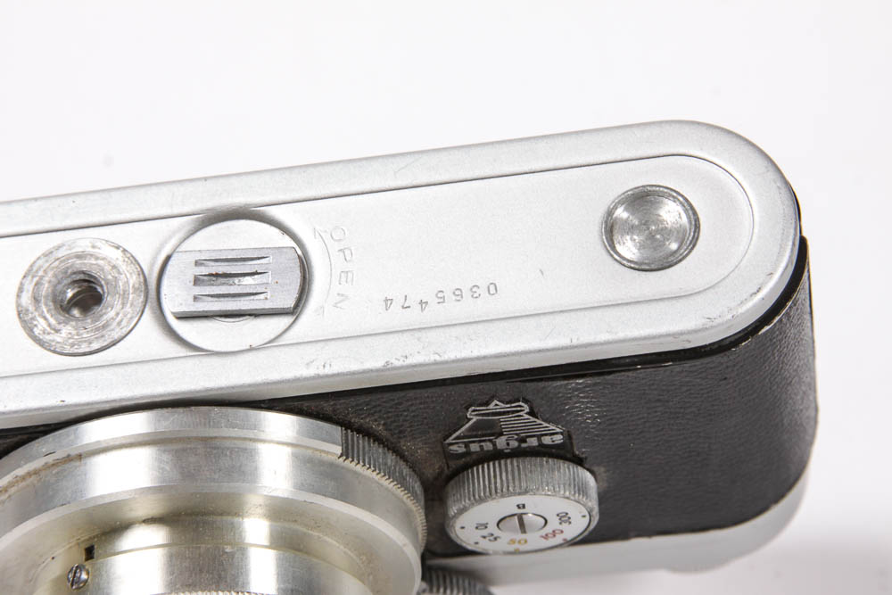 Vintage Argus Camera