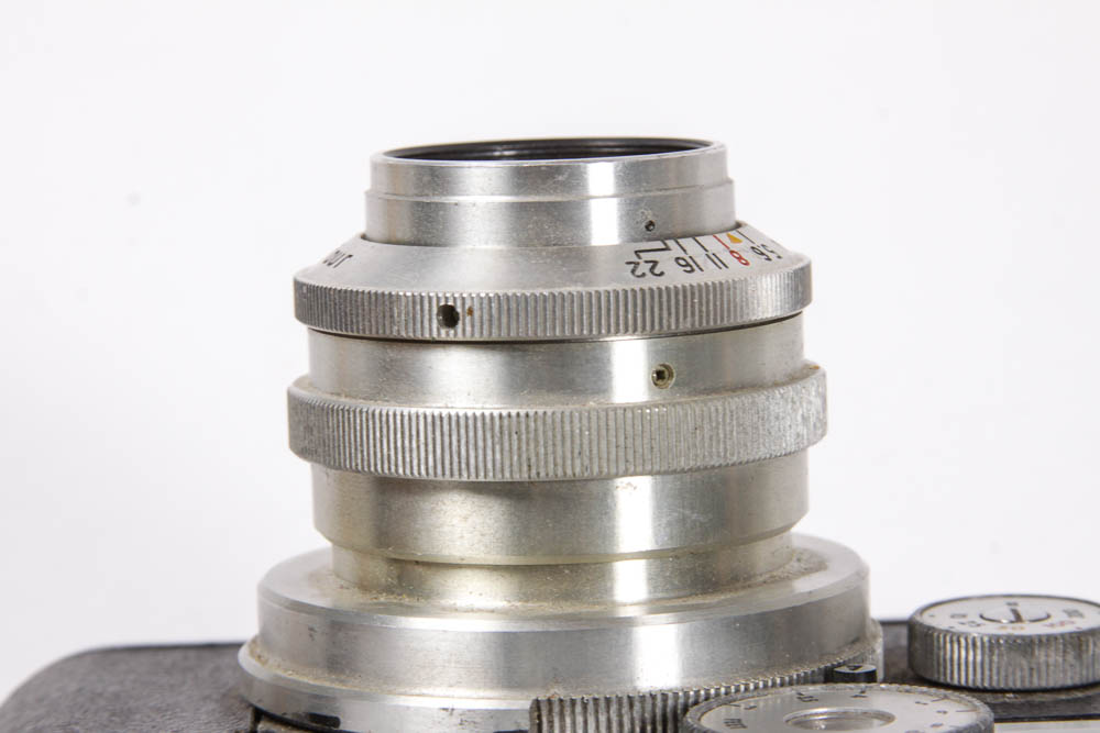 Vintage Argus Camera