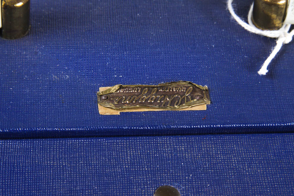 Vintage JC Higgins Suitcase