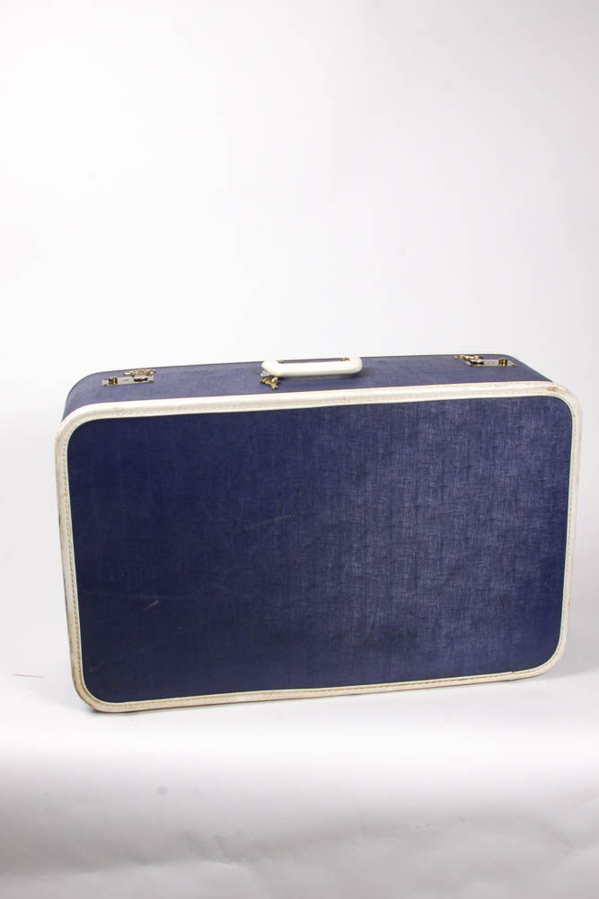 Vintage JC Higgins Suitcase