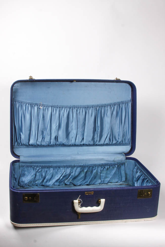 Vintage JC Higgins Suitcase