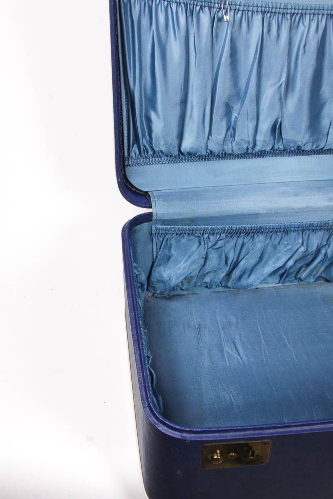 Vintage JC Higgins Suitcase